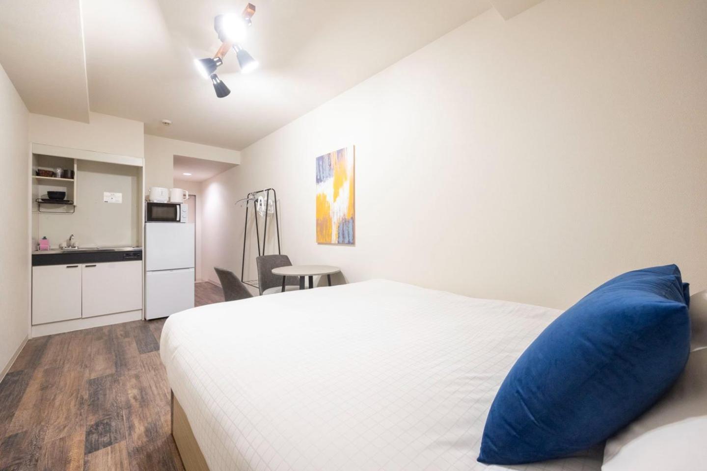 Shinjuku Okada Building Apartment Tokyo Bilik gambar
