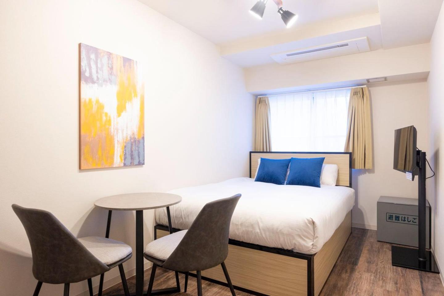 Shinjuku Okada Building Apartment Tokyo Bilik gambar