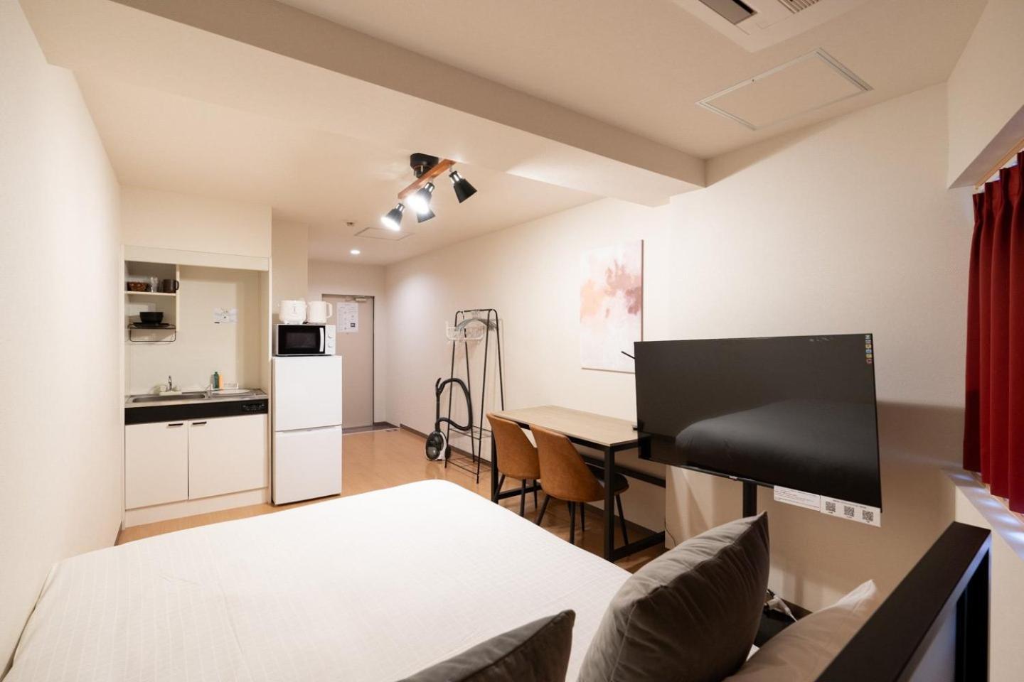 Shinjuku Okada Building Apartment Tokyo Luaran gambar