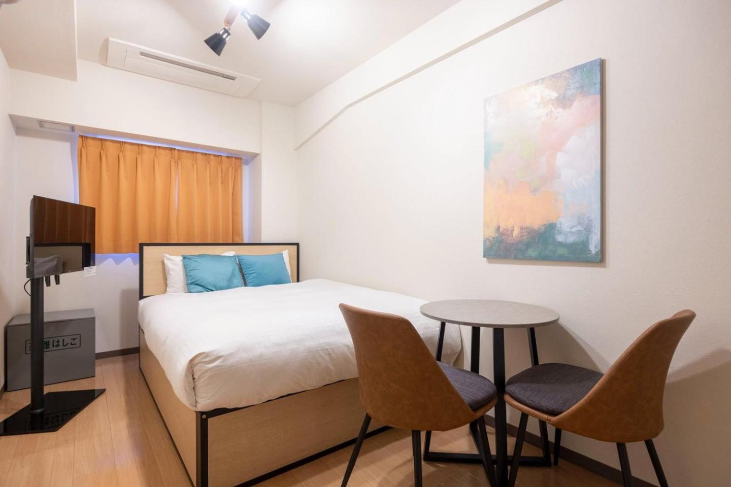 Shinjuku Okada Building Apartment Tokyo Bilik gambar