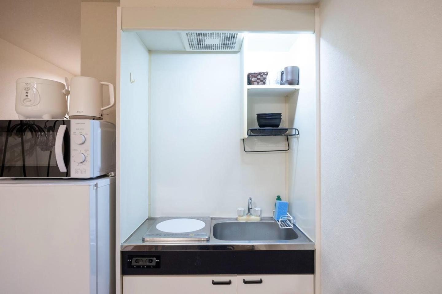 Shinjuku Okada Building Apartment Tokyo Luaran gambar
