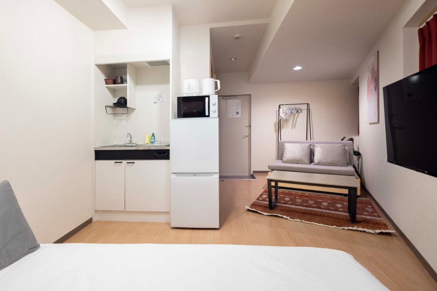Shinjuku Okada Building Apartment Tokyo Luaran gambar