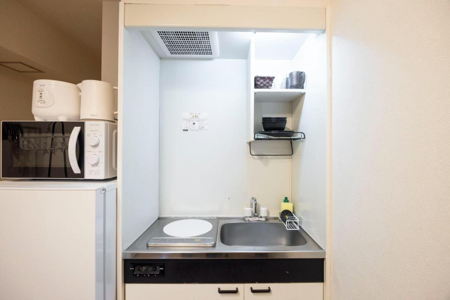 Shinjuku Okada Building Apartment Tokyo Luaran gambar