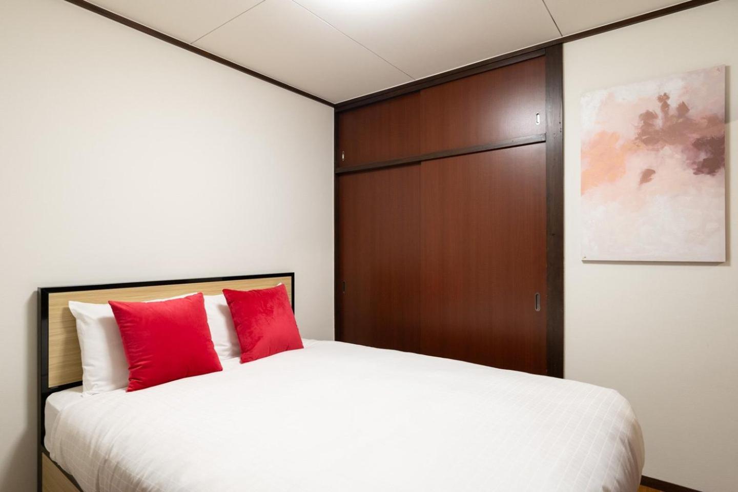 Shinjuku Okada Building Apartment Tokyo Luaran gambar