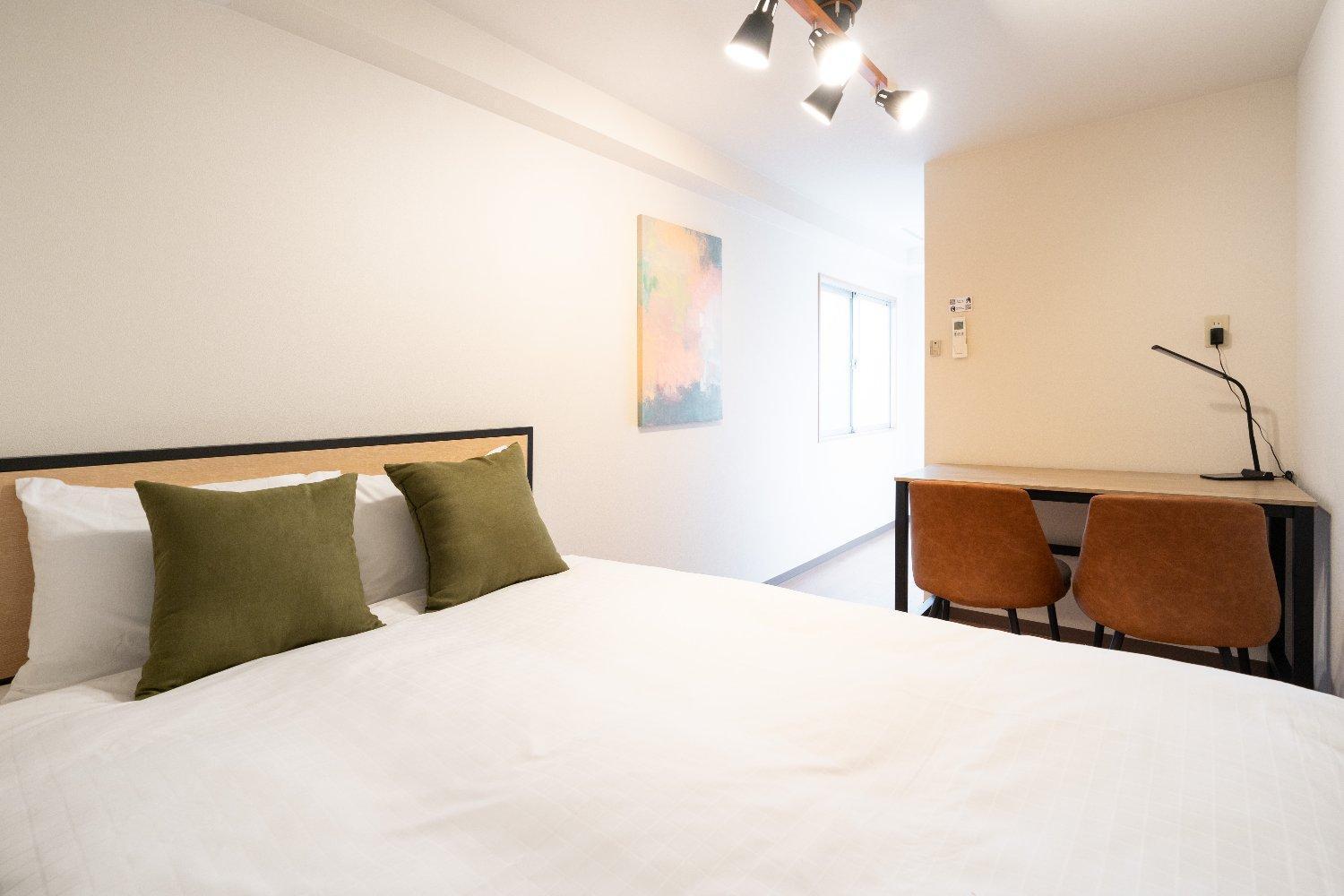 Shinjuku Okada Building Apartment Tokyo Bilik gambar