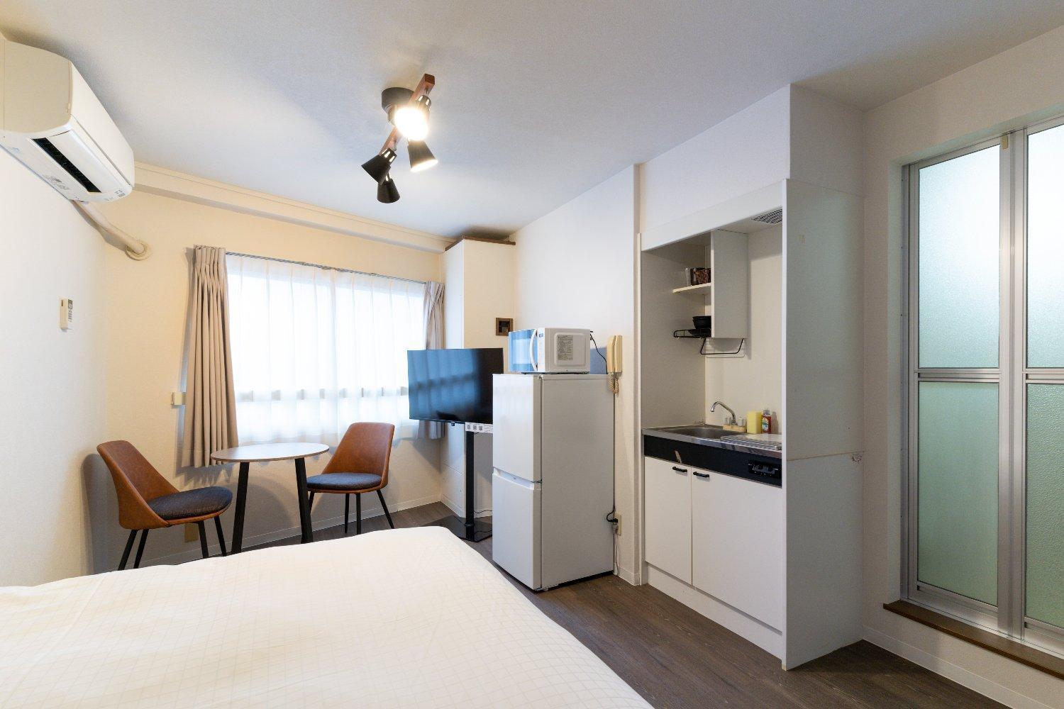 Shinjuku Okada Building Apartment Tokyo Bilik gambar
